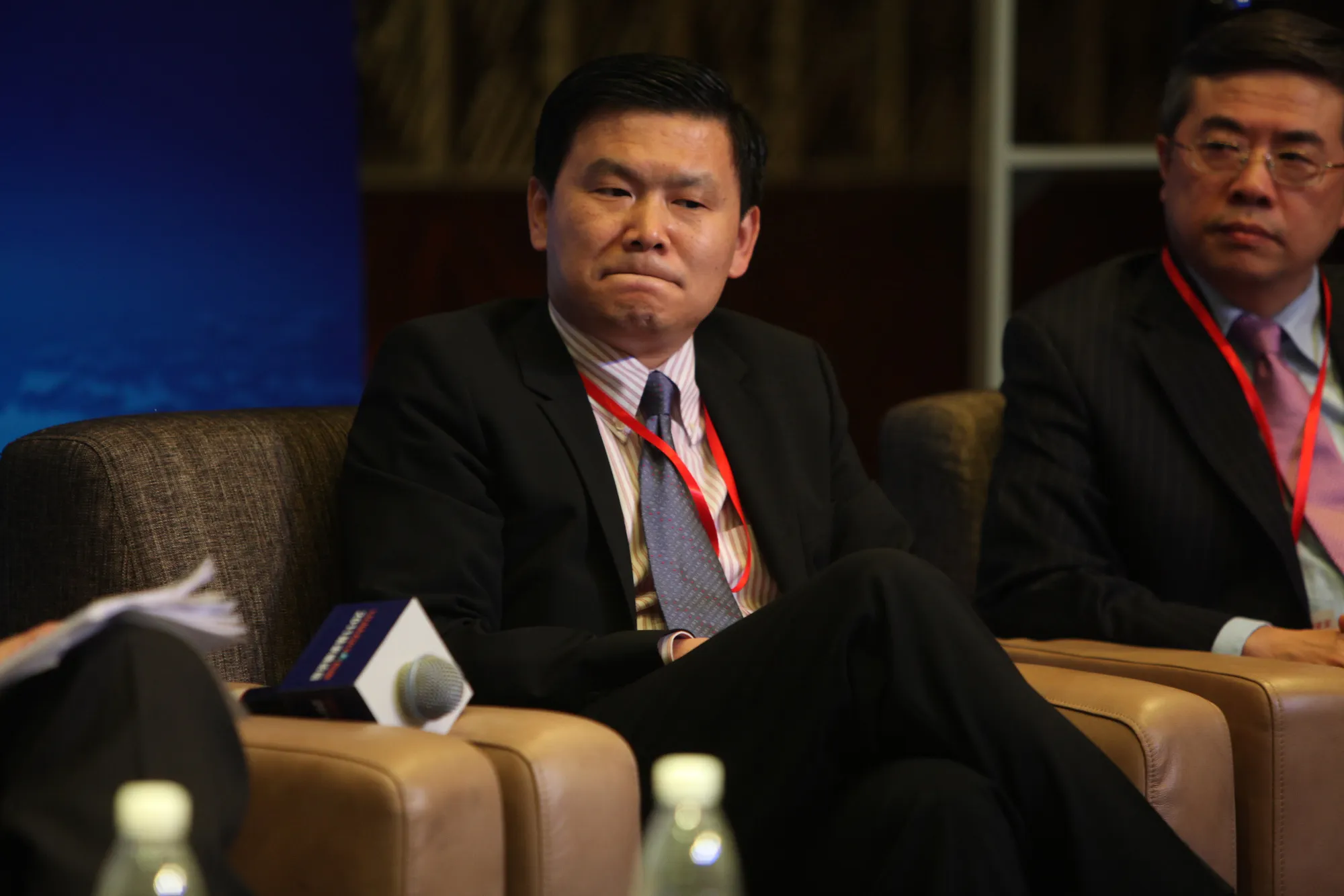 Gone Missing: When Chinese Companies Lose Track of Their Leaders - Bloomberg