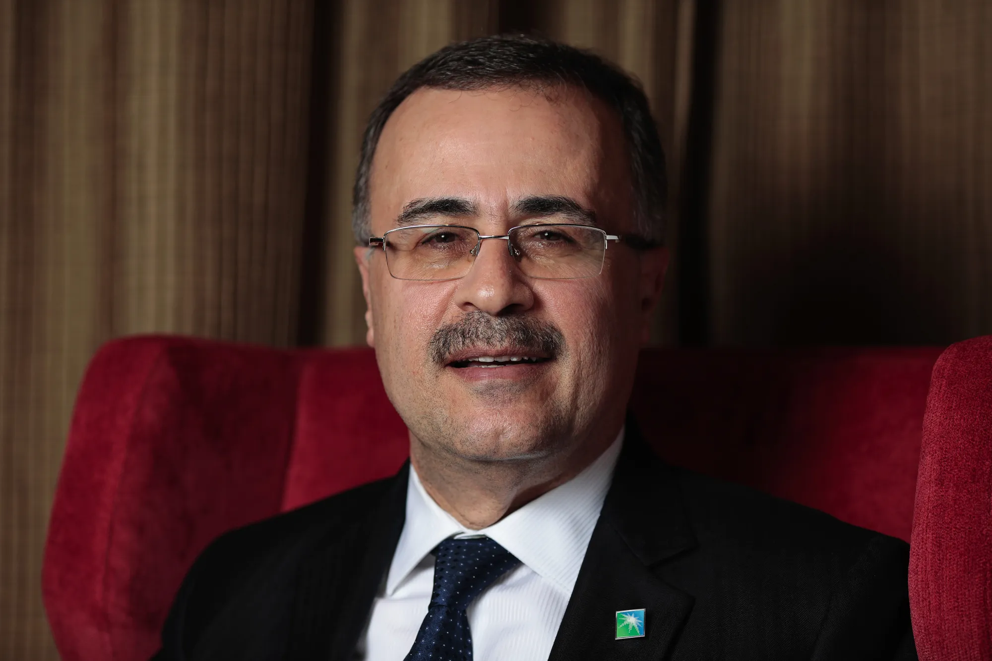 Aramco CEO Says the Oil Giant Is Ready for IPO - Bloomberg