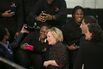 Hillary Clinton Hosts ''African Americans For Hillary'' Rally In Atlanta