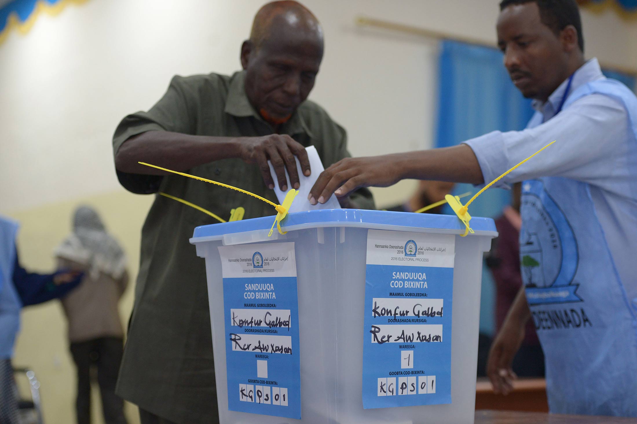 Somali President Vote Should Be Before 2017, UN Says Bloomberg