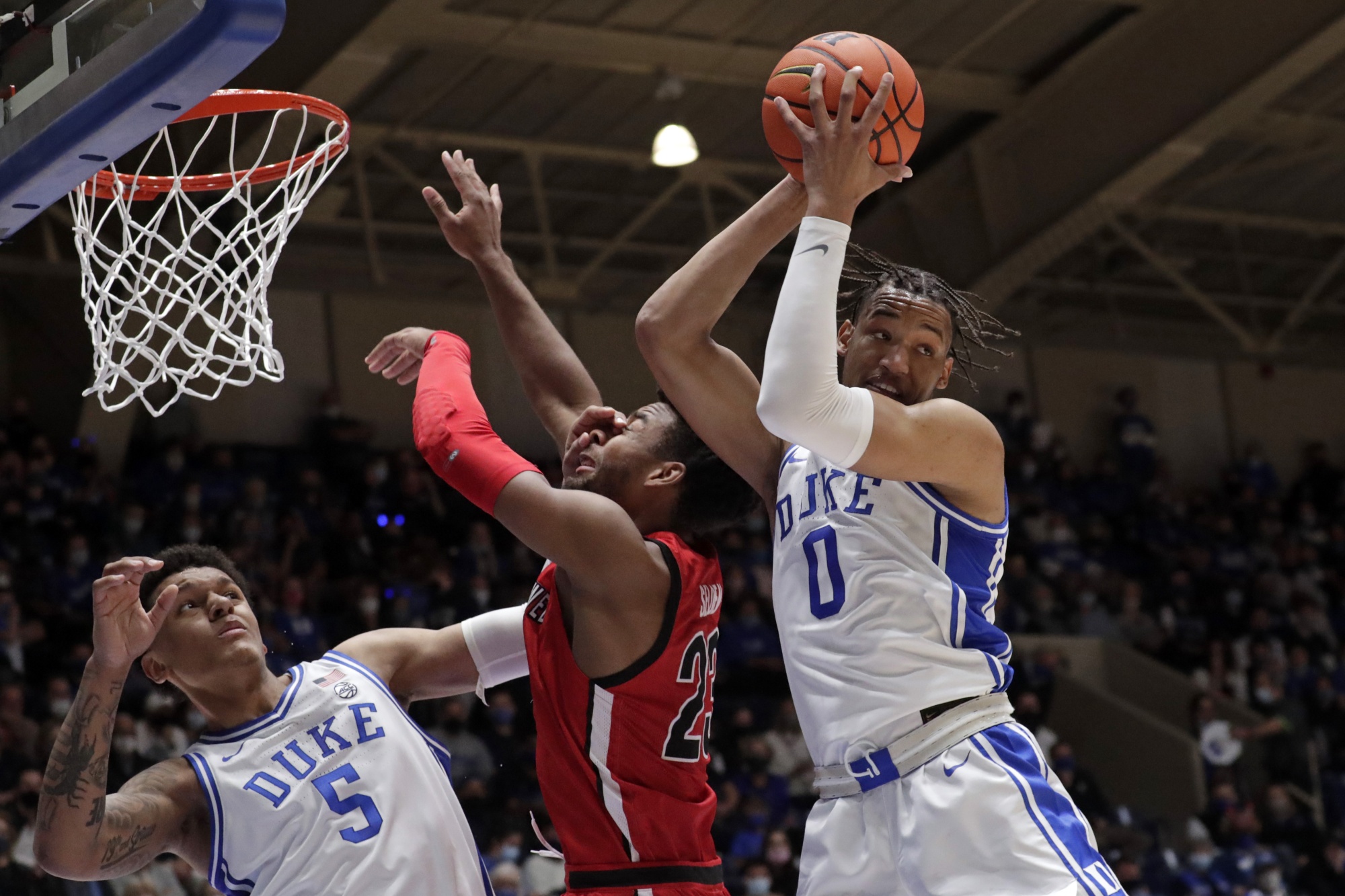 North Carolina No. 1 in Preseason AP Top 25 Men's Basketball - Bloomberg