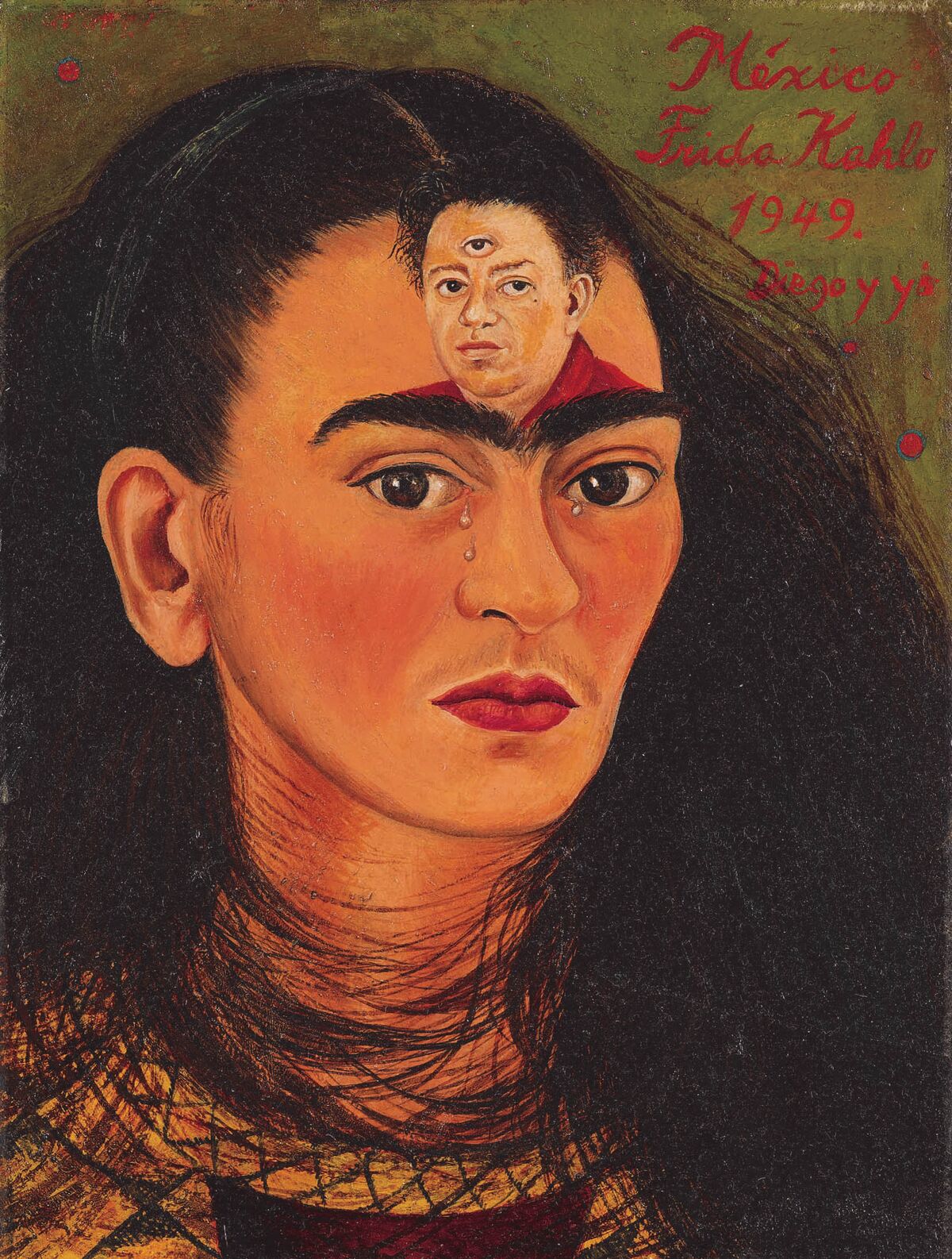 frida kahlo most famous painting worth