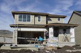 Lumber Price Surge Adds To Swelling Homebuilding Costs