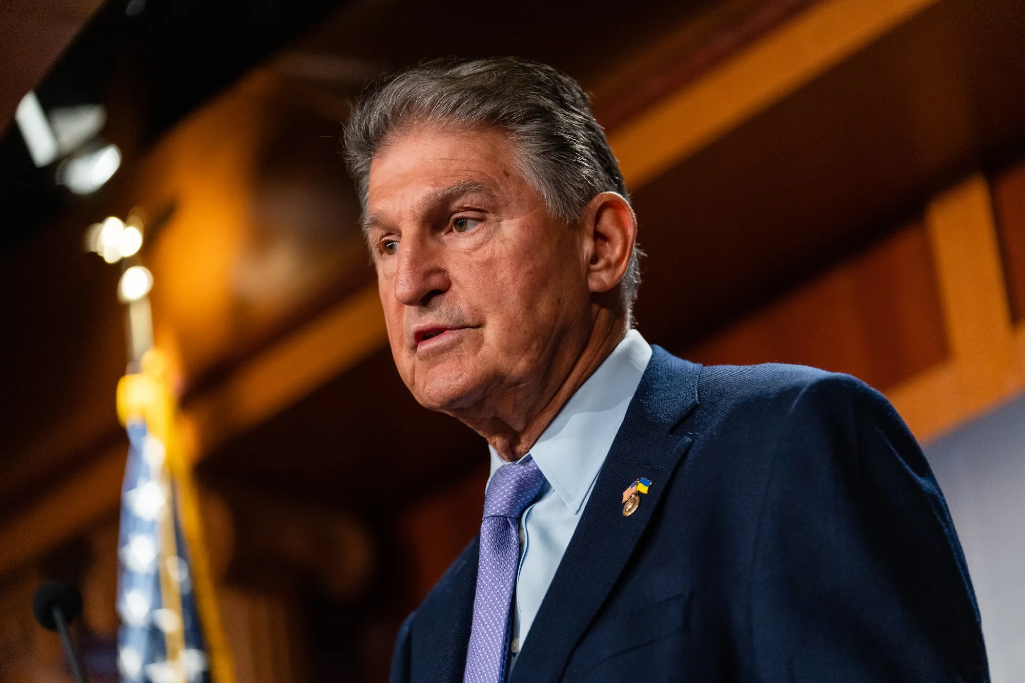 Senator Joe Manchin
