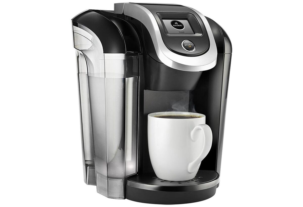 Keurig 2.0 shop brewing slow