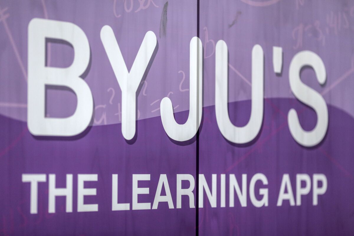 World's Most Valuable Learning App Byju's Became a Trap - Bloomberg