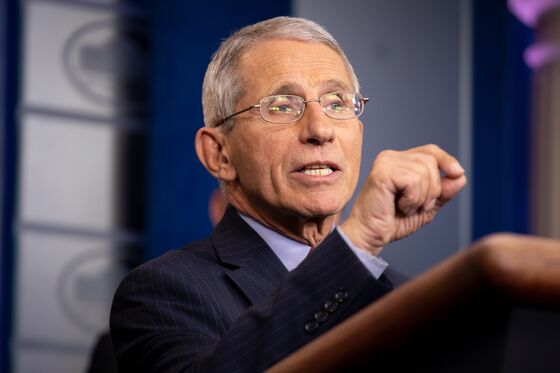 U.S. Death Toll Rises to Six; Fauci Sees Pandemic: Virus Update