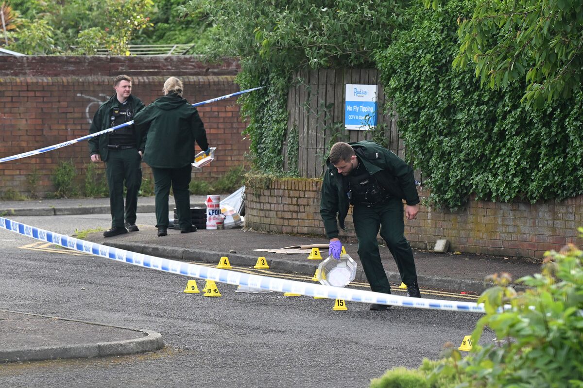 UK’s Starmer Condemns ‘Horrific’ Knife Attack in Belfast