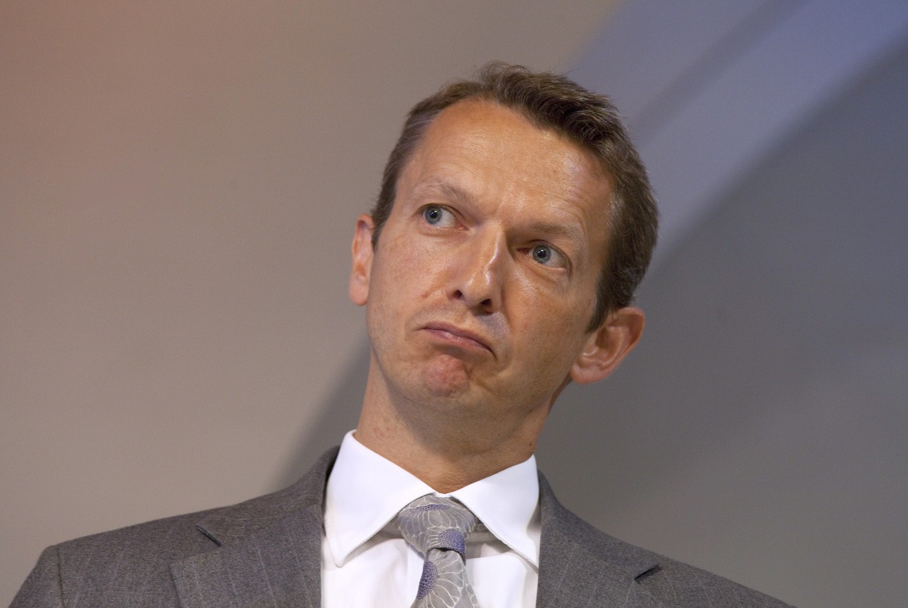 Weaponizing the Bank of England and Andy Haldane Bloomberg