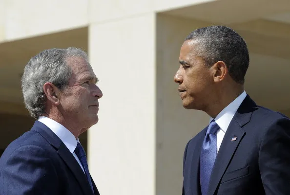 A shared legacy.
