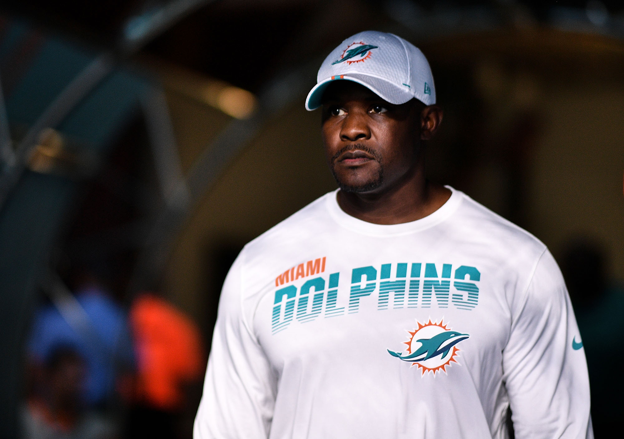 Ex-Dolphins Coach Brian Flores Fought Racism Long Before