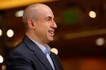 Yuri Milner at the 2013 annual Milken Institute Global Conference in Beverly Hills, Calif.