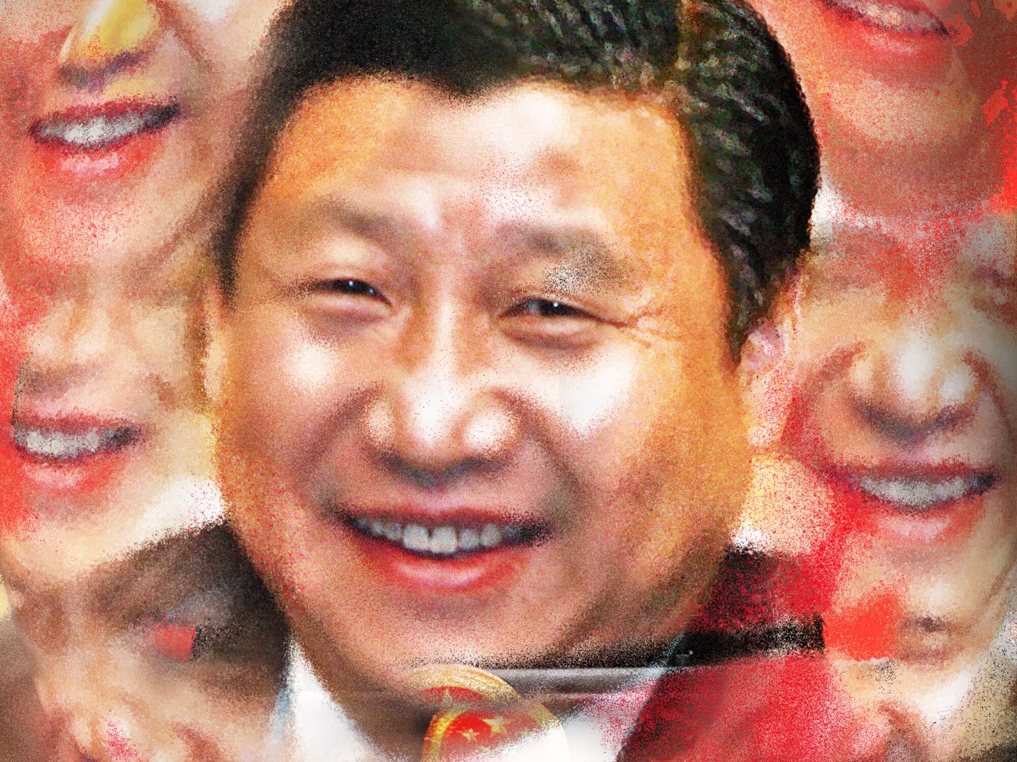 Xi Jinping Launches Charm Offensive to Repair China’s Image - Bloomberg