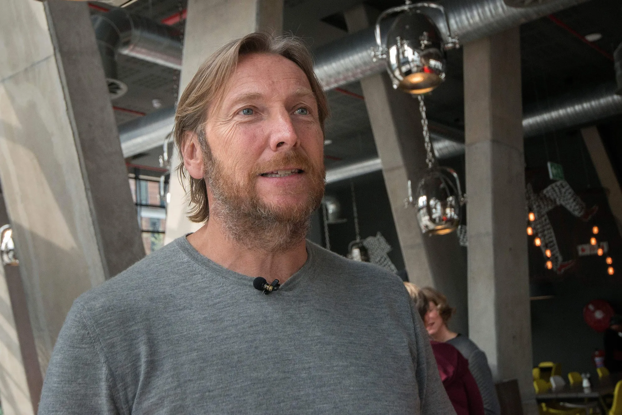 Jochen Zeitz&nbsp;