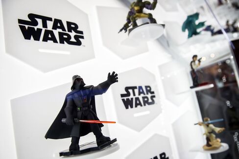 Darth Vader Figure
