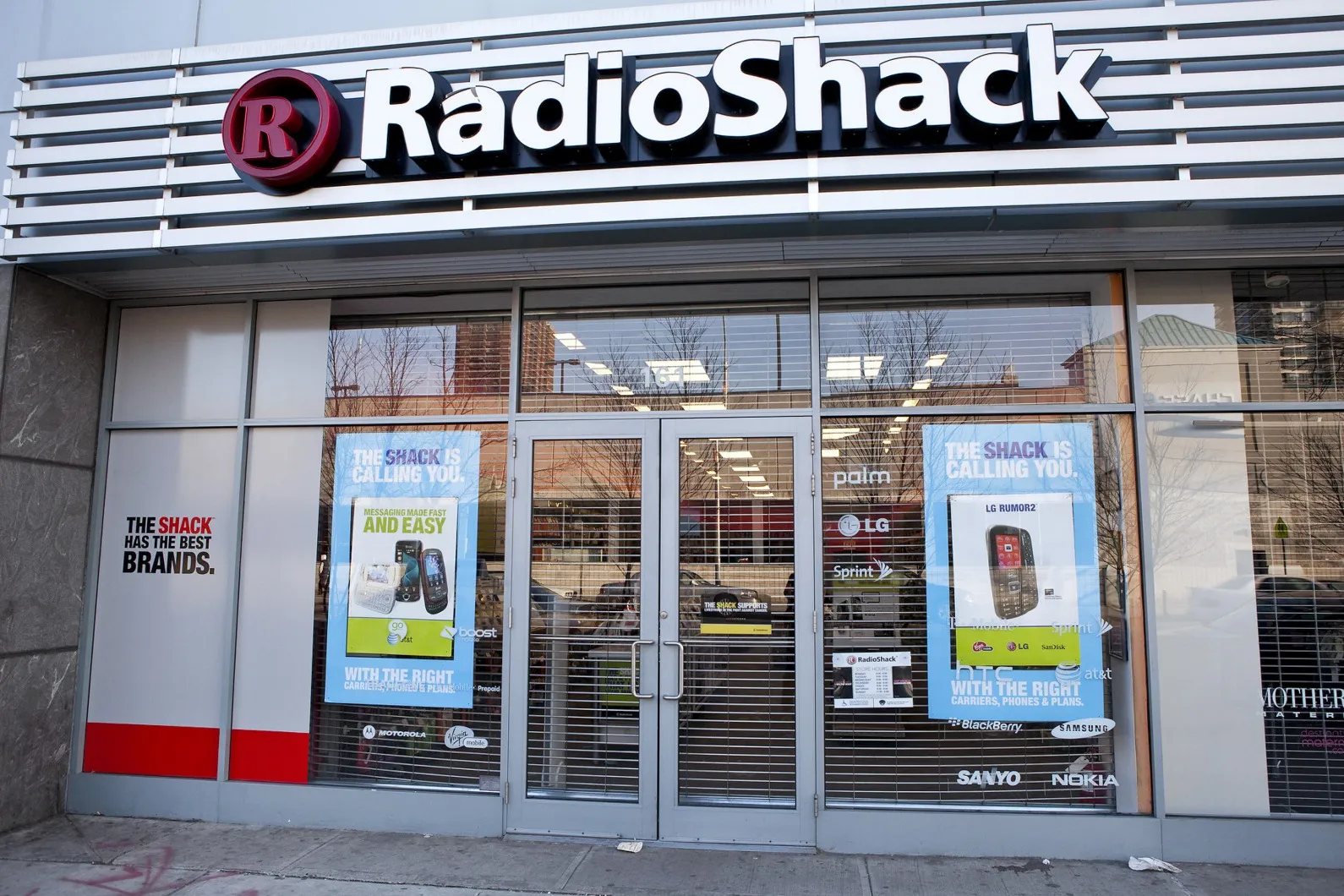 There Was a RadioShack Ponzi - Bloomberg