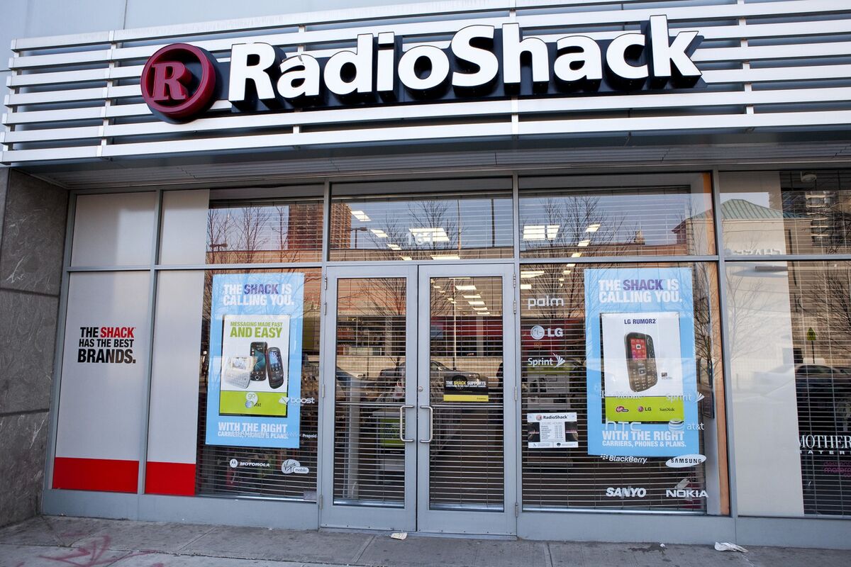 There Was a RadioShack Ponzi