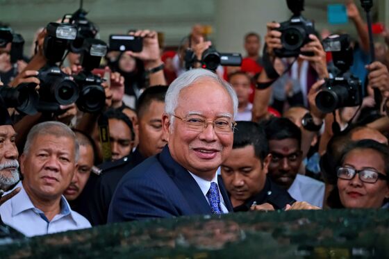 Judge Says Najib Has a Case to Answer in Corruption Trial