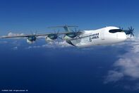relates to Airbus Turboprop Model Gaining Favor as First Hydrogen Plane