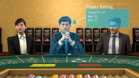 China's Big Brother Casinos Can Spot Who's Most Likely to Lose Big