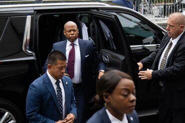 NYC Mayor Eric Adams Indicted After Federal Corruption Probe