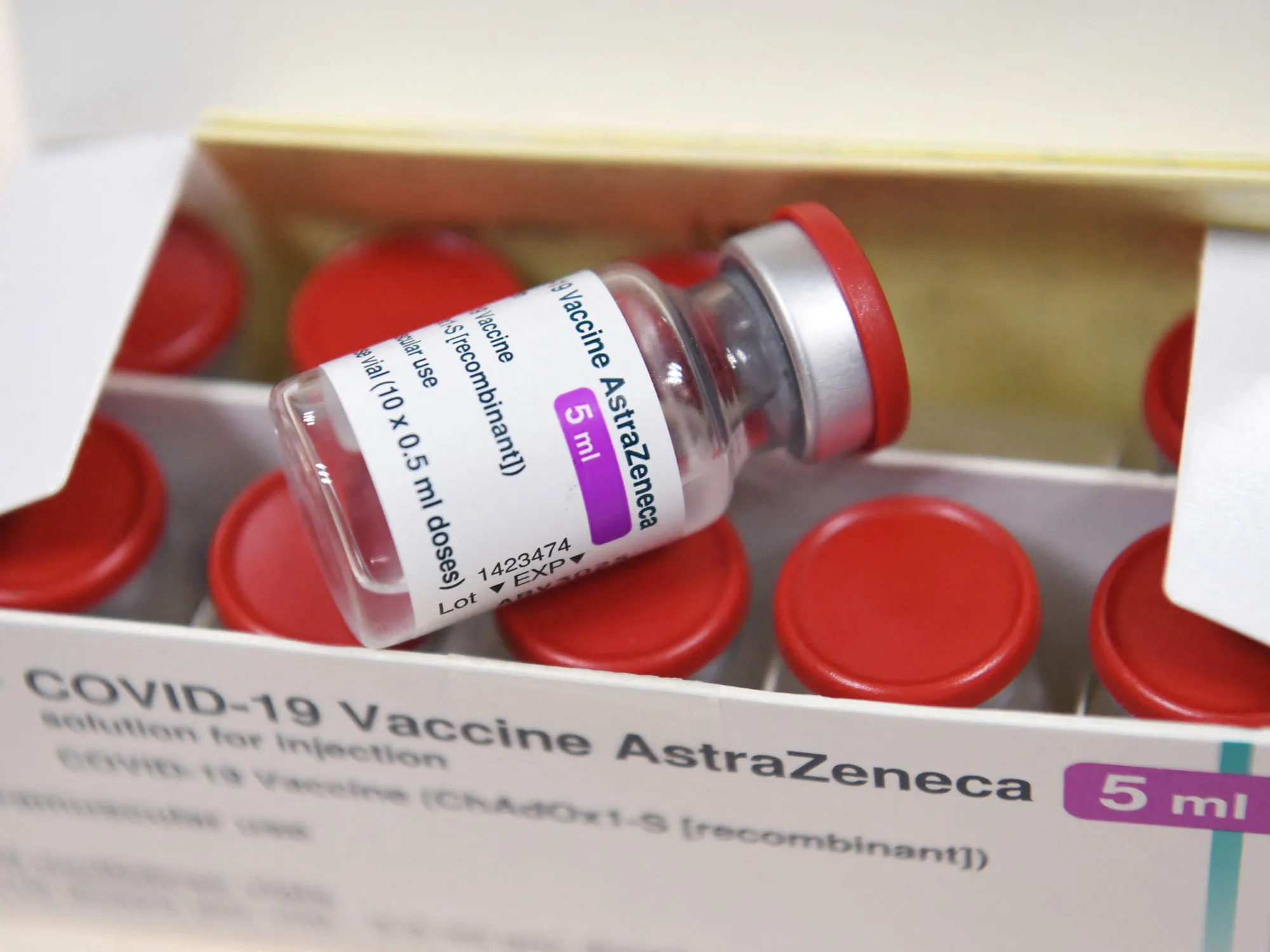 FRANCE-HEALTH-VIRUS-VACCINE