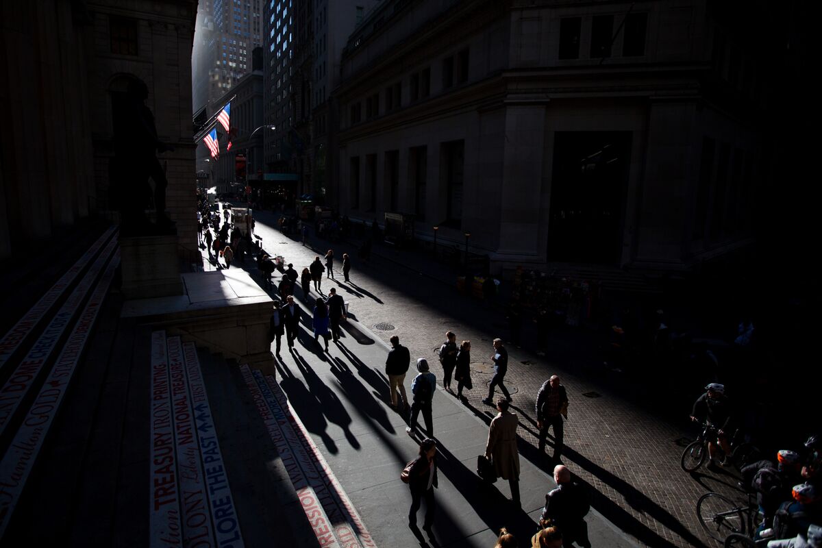 Wall Street Jobs Banks Expect to Boost Hiring to Fill Electronic