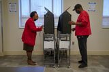 Early Voting In Georgia Senate Runoff