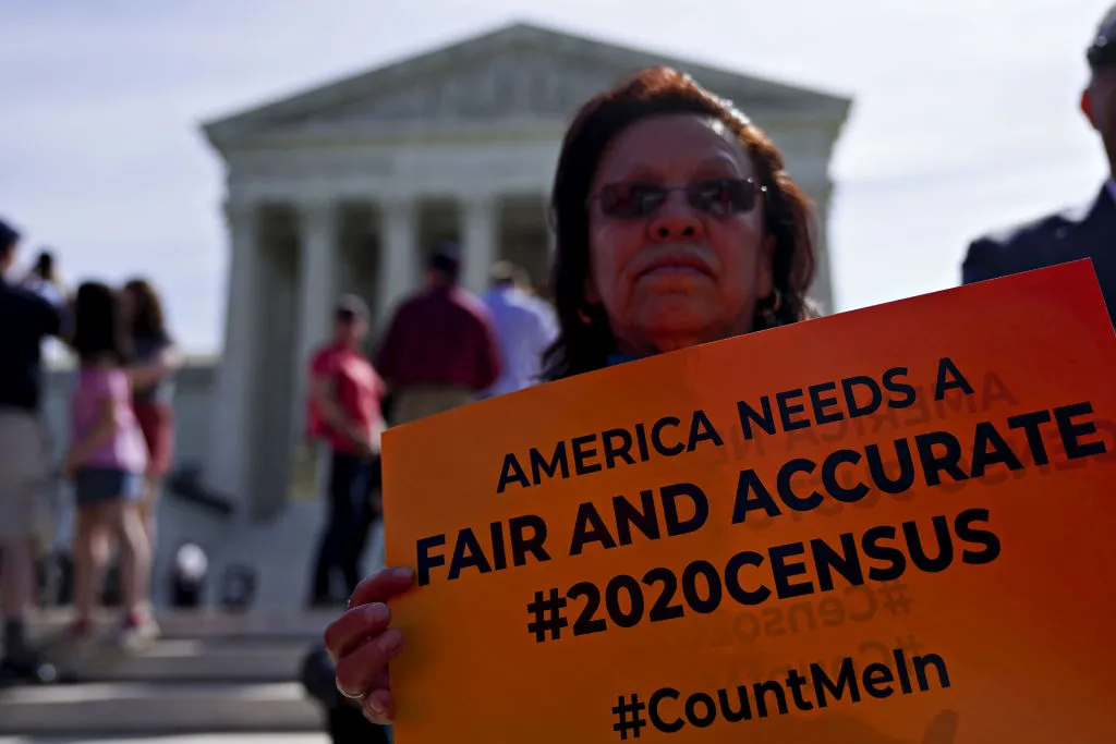 The census doesn’t care if you’re a citizen. For now.