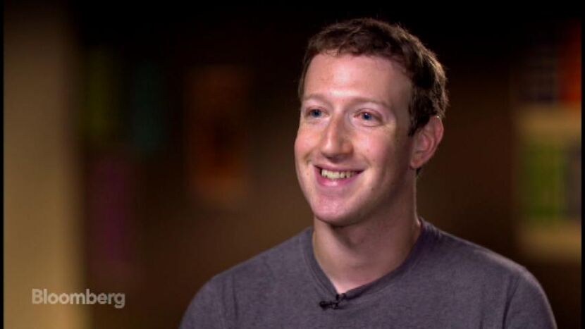 Mark Zuckerberg Q&A: The Full Interview on Connecting the World - Bloomberg