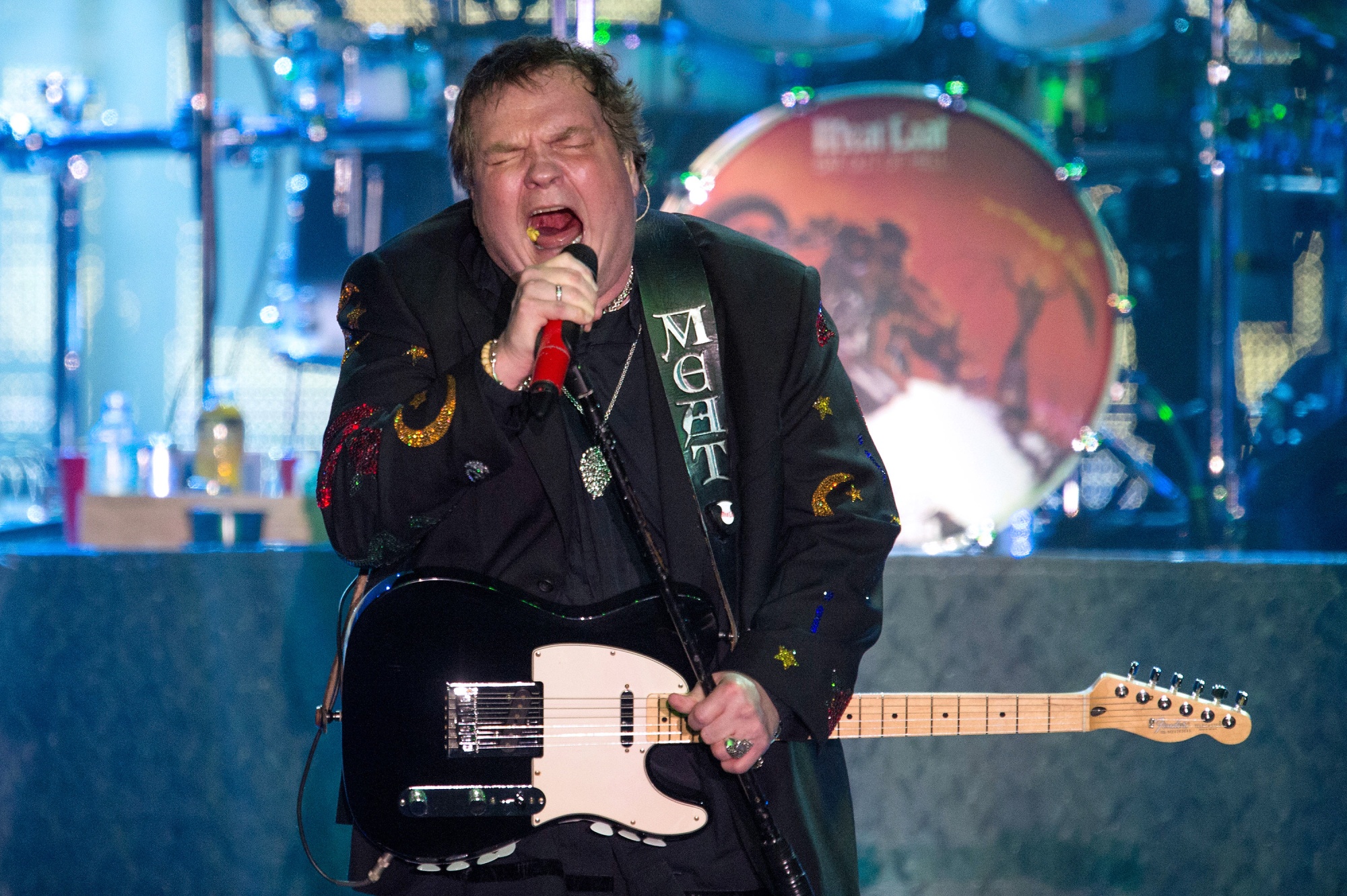 Meat Loaf Dies: 'Bat Out of Hell' Singer Passes Away at 74 - Bloomberg