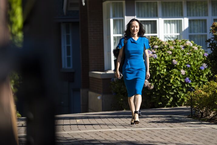 Huawei CFO Enters Final Extradition Hearings Facing Steep Odds 