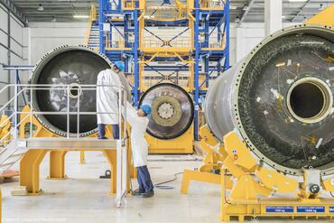 Italian Rocket Maker Avio Seeks New Space Launches in Virginia