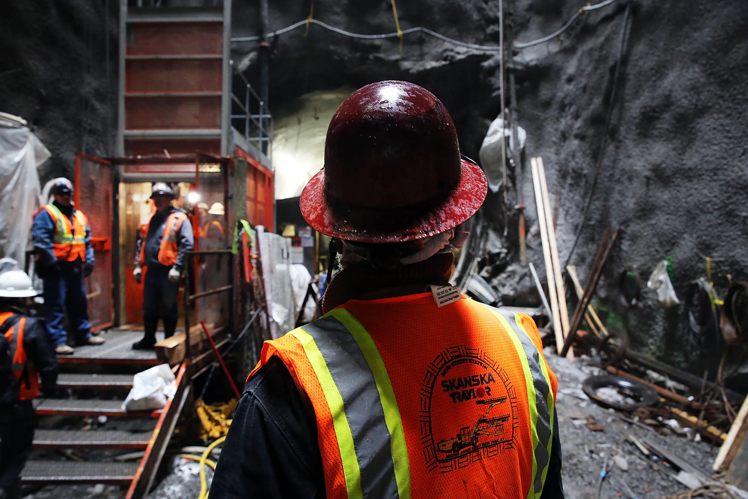 Workers have regained power.&nbsp;