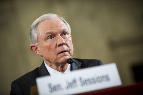 ジェフ・セッションズ氏