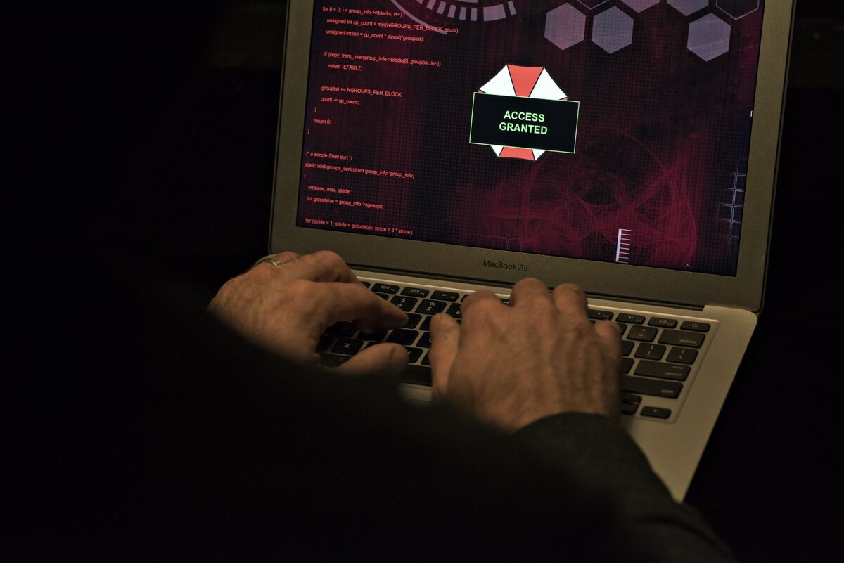 On the dark web, cybercriminals are selling services to hack