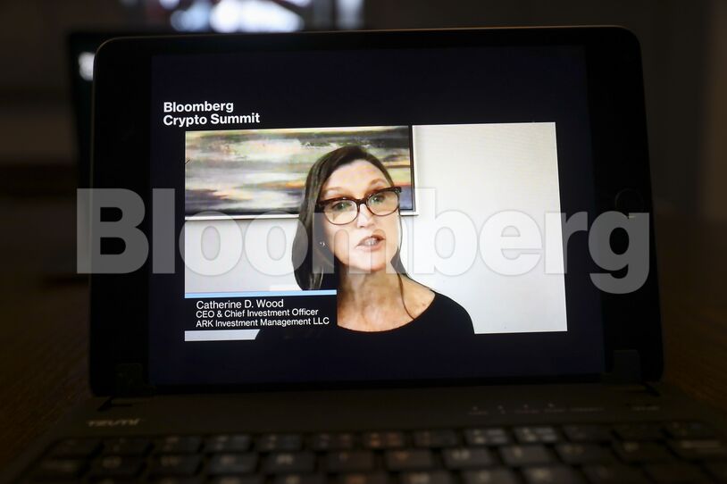 Key Speakers At The Bloomberg Crypto Summit