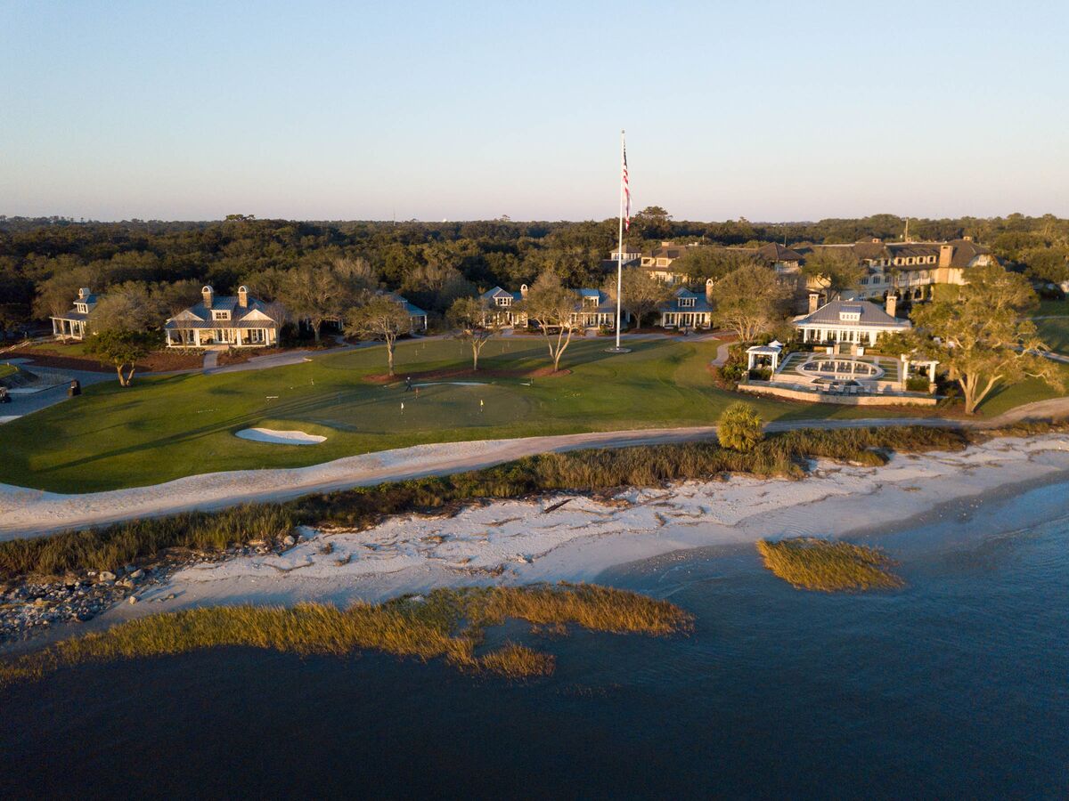 Sea Island Golf Performance Center Review Randy Myers Fitness Bloomberg