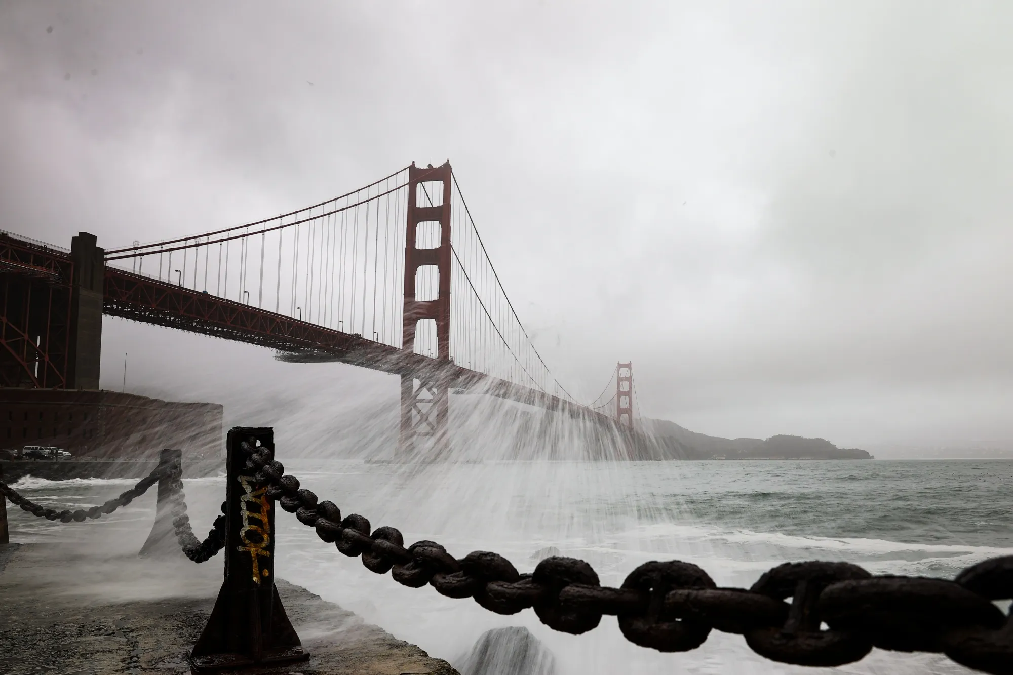 Weather Latest: Atmospheric River Set to Bring Heavy Rain, Snow to US ...