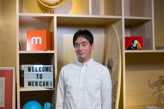 Mercari Battles to be Profitable Leader in Japan Mobile Payments