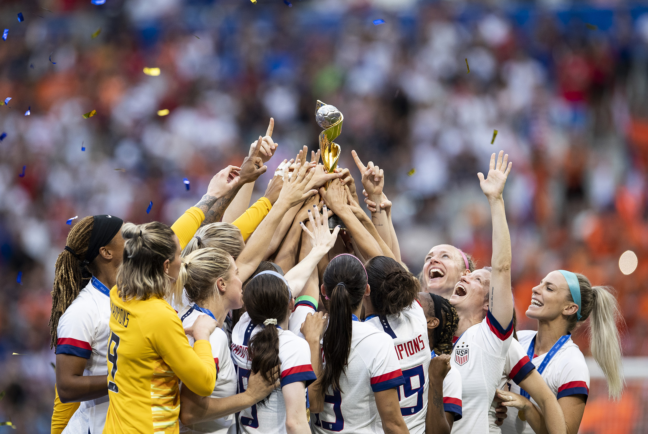 US women's national soccer team: The right-wing World Cup backlash