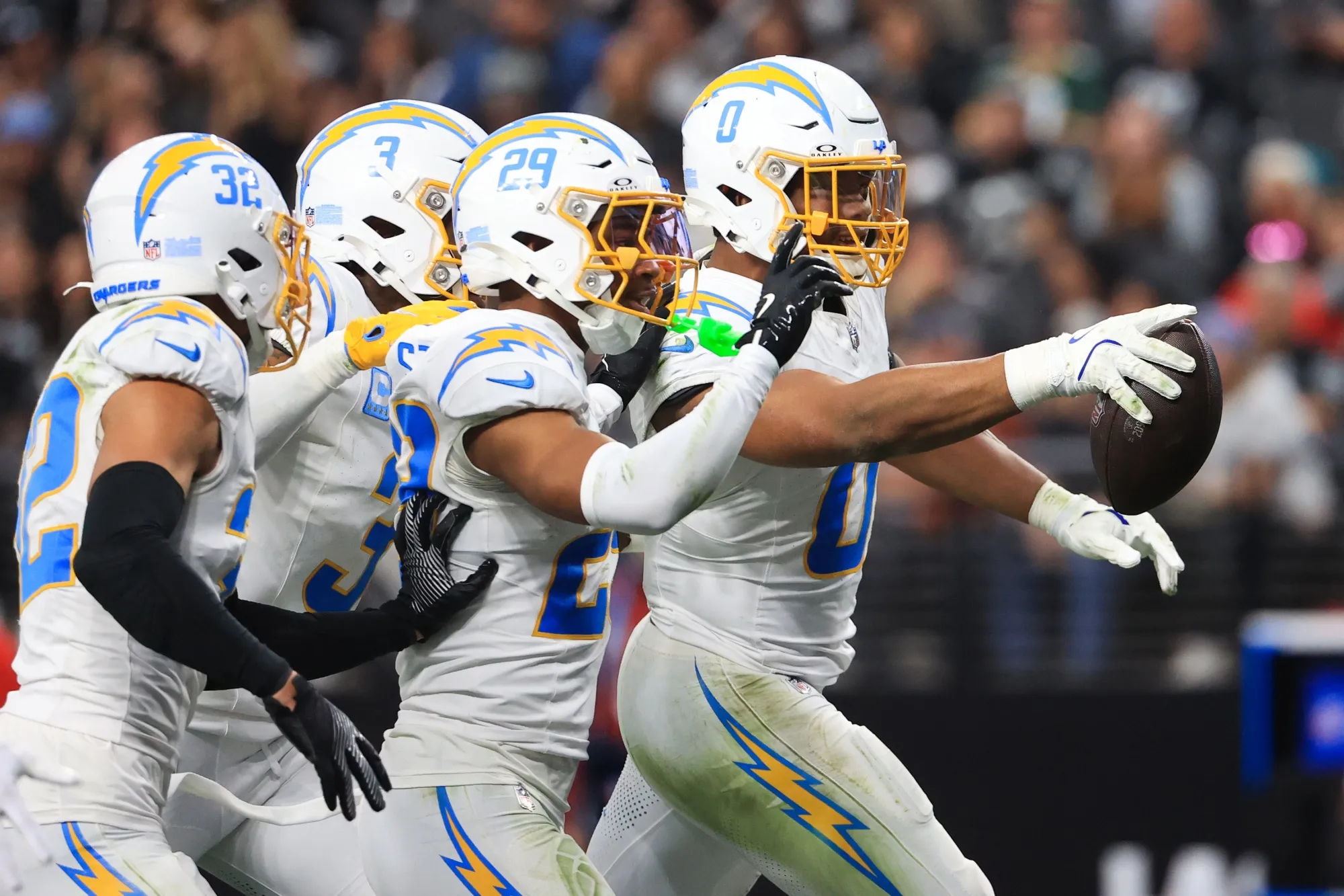 LA Chargers in Talks to Sell Stake to Private Equity Firm Arctos - Bloomberg