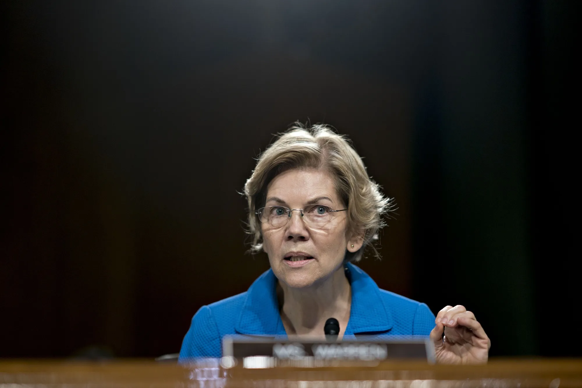 Elizabeth Warren
