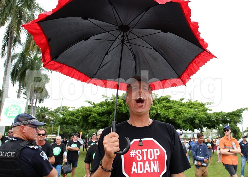 Proposed Adani Thermal Coal Mine In Australia Faces Opposition Due To Environmental Concerns