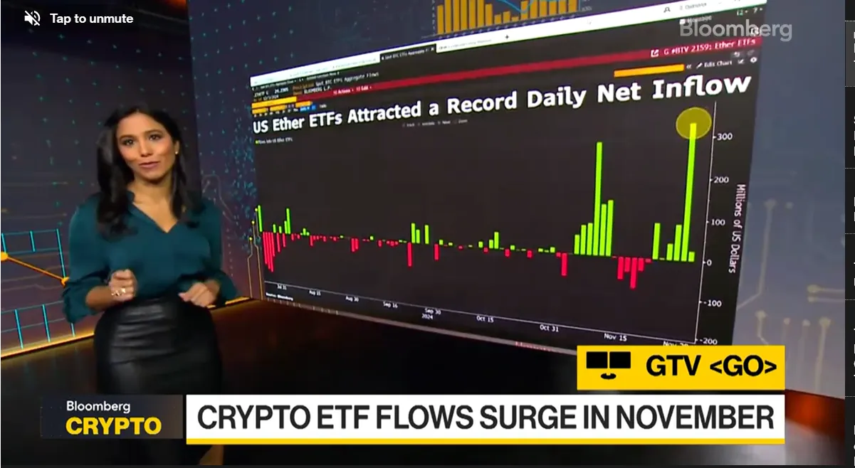 Cryptocurrency Trading Is Now Bigger Than Stocks in South Korea - Bloomberg