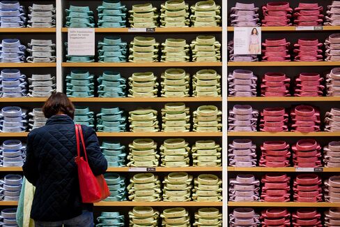 Fast Retailing Co. Opens First German Uniqlo Store