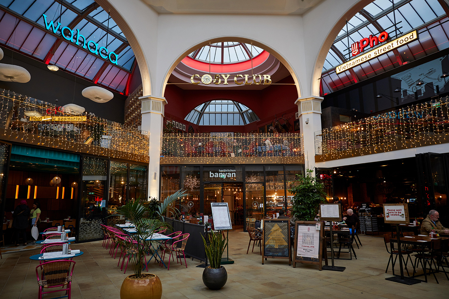 A general view of the new Louis Vuitton store, which opened at the Westfield  shopping centre in west London today Stock Photo - Alamy