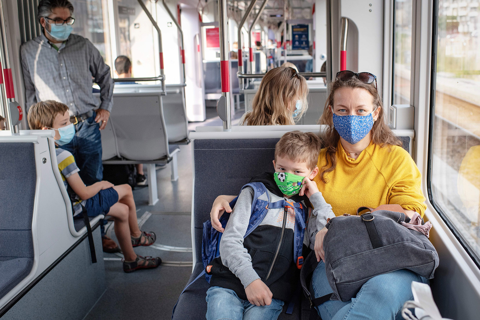 Denmark to Mandate Face Masks as PM Hints at Stimulus Bloomberg