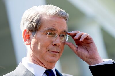 Bessent Sees A Deal With Allies, Then Group Approach On China