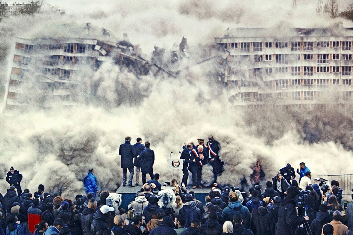 On movie screens in Toronto, home is a battleground